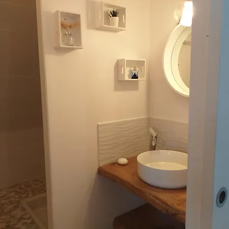 Le Repaire De L'armateur Apartment *