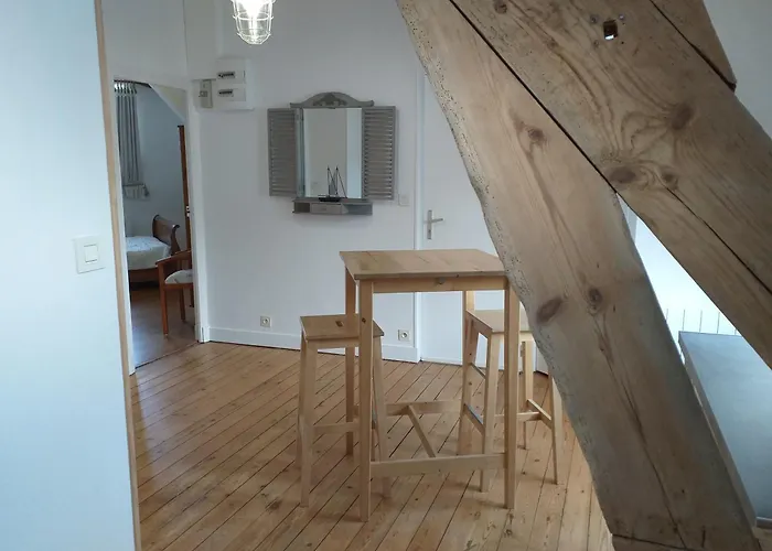 Le Repaire De L'armateur グランビル