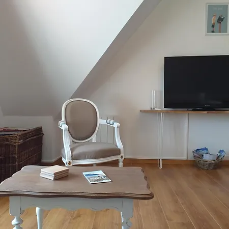 Le Repaire De L'armateur Apartament *