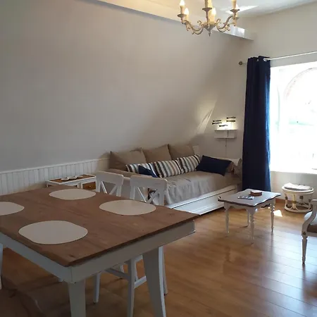 Le Repaire De L'armateur Apartament *