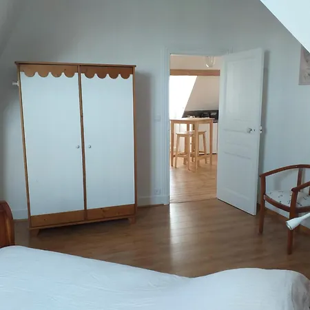 Apartament Le Repaire De L'armateur *