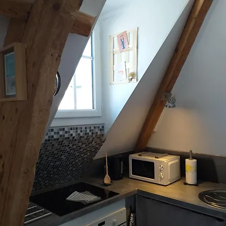 Appartamento Le Repaire De L'armateur Granville