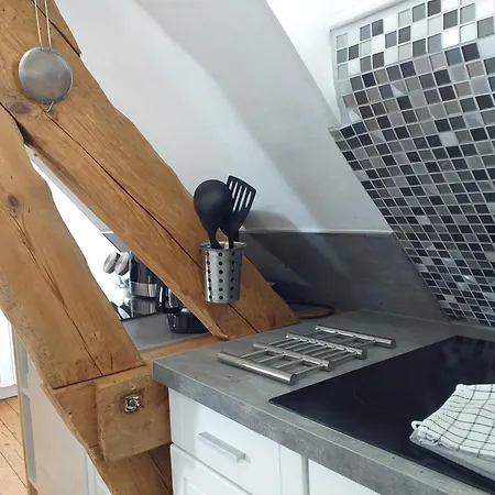 Apartament Le Repaire De L'armateur Granville