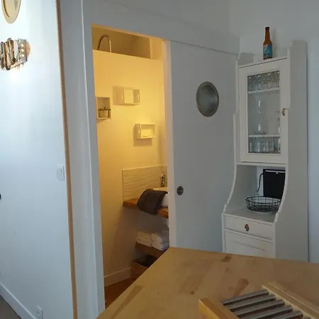 Le Repaire De L'armateur Apartament