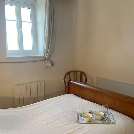 Le Repaire De L'armateur Apartmán *