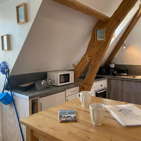 Apartmán Le Repaire De L'armateur Granville