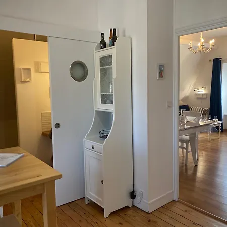 Le Repaire De L'armateur Apartmán Granville
