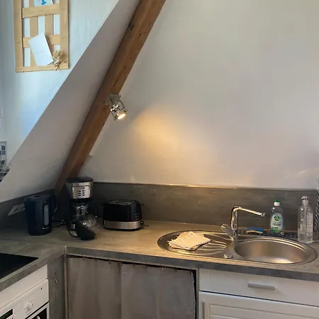 Apartmán Le Repaire De L'armateur *