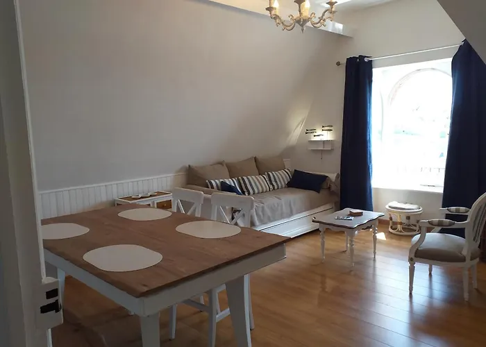 Le Repaire De L'armateur Apartmán *