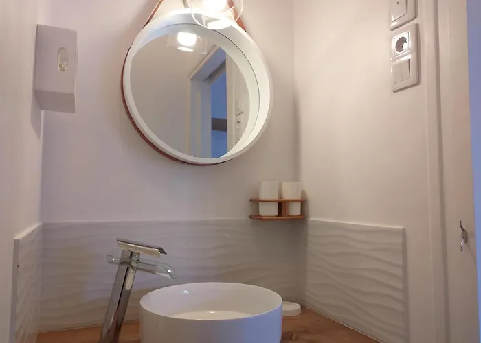 Apartmán Le Repaire De L'armateur