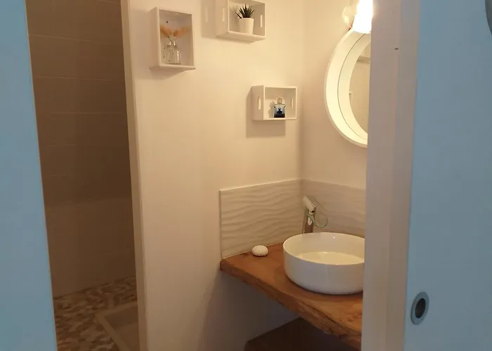 Le Repaire De L'armateur Apartmán *