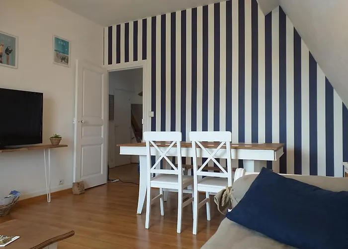 Apartmán Le Repaire De L'armateur Granville