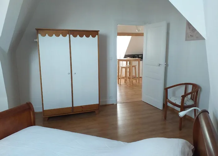 Apartmán Le Repaire De L'armateur *