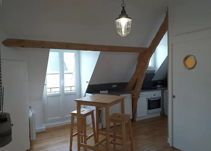 Apartmán Le Repaire De L'armateur