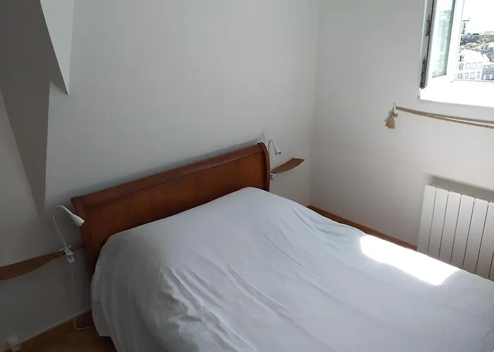 Apartmán Le Repaire De L'armateur *