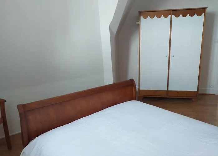 Le Repaire De L'armateur Apartmán