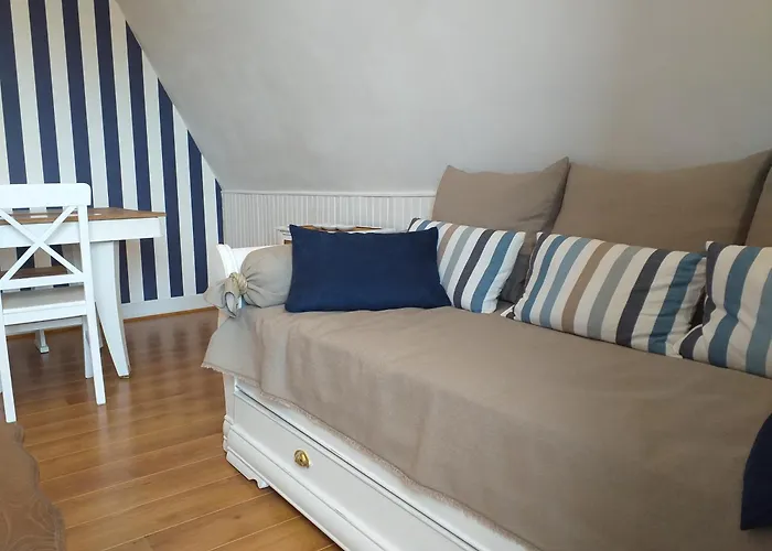 Le Repaire De L'armateur Apartmán